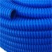 FAWO 40mm id 47mm od Blue Spiral reinforced PVC Filler Hose pipe food grade per mtr CARAVAN MOTORHOME SC494C